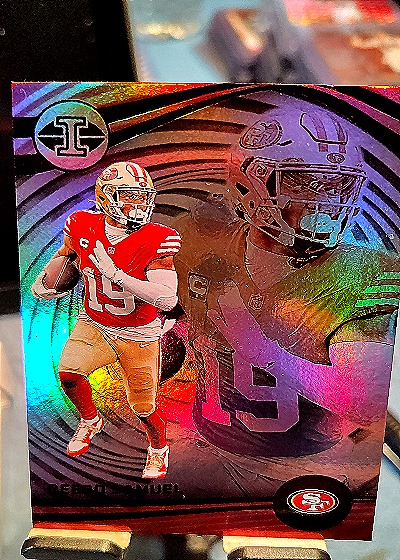 2023 Panini Illusions #90 Deebo Samuel — front
