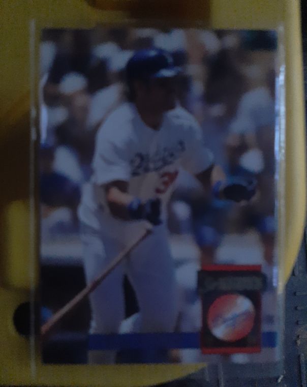 1991 Leaf Gold Rookies #BC12 Mike Mussina — front
