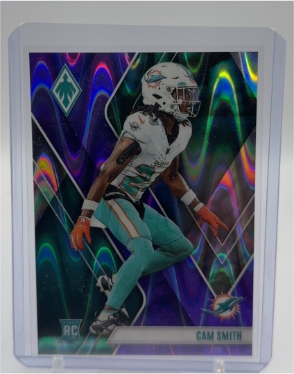 2023 Panini Phoenix #166 Cam Smith — front