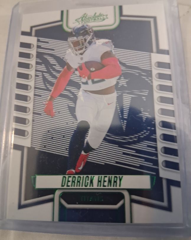 2023 Panini Absolute #55 Derrick Henry — front