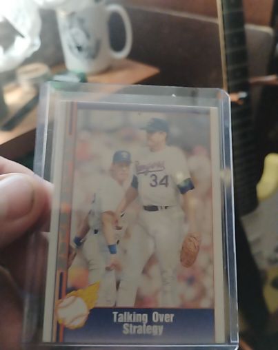 1992 Donruss #475 Greg Maddux — front