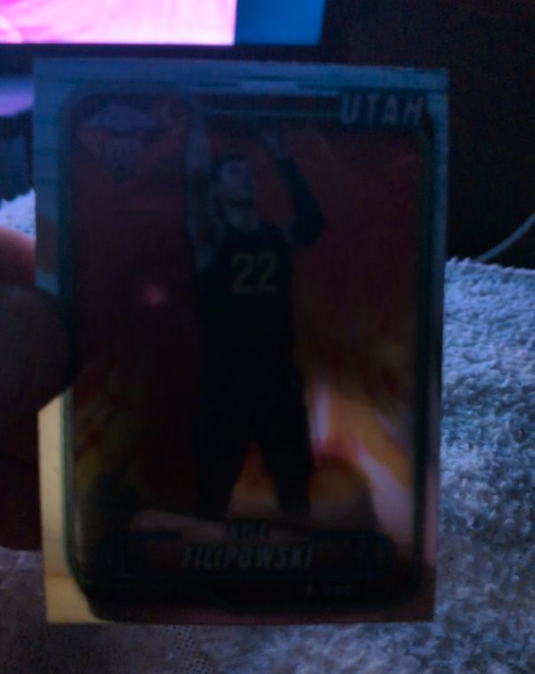 2024-25 Topps Chrome #90 Rudy Gobert — front