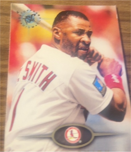 1995 Topps Stadium Club #65 Ozzie Smith — front