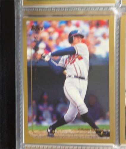 2024 Topps Series 1 #181 Rafael Devers — front
