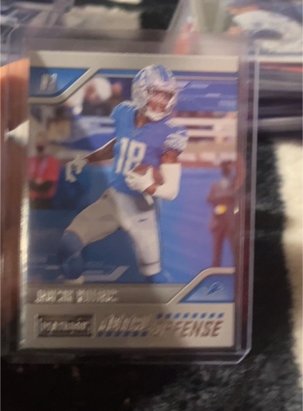 2020 Panini Playbook #103 Justin Herbert — front