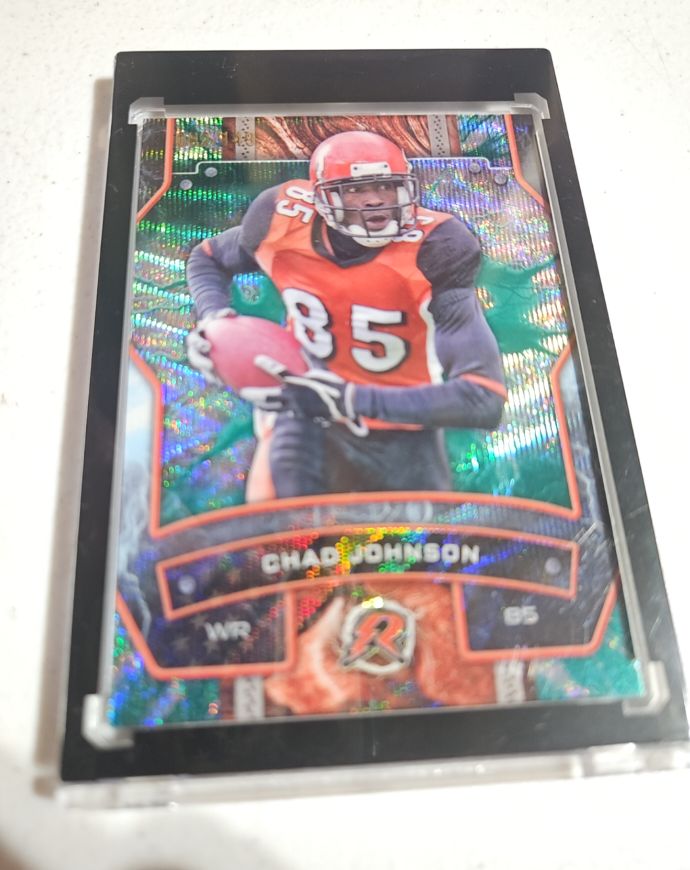 2024 Topps Resurgence #20 Chad Johnson — front