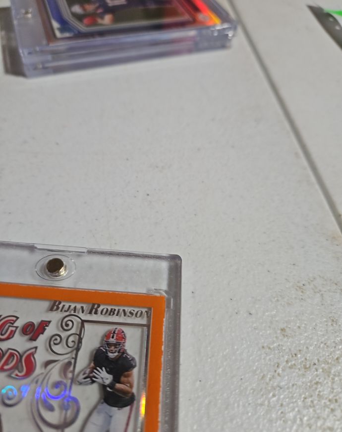 2024 Panini King of the Fools #GOF-BR Bijan Robinson — front