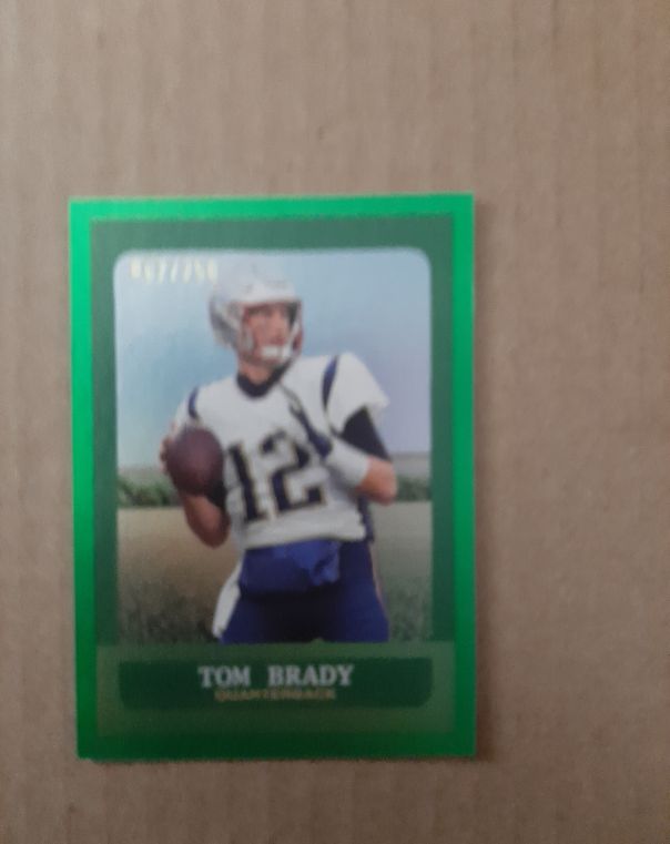 2024 Topps Composite Heritage #360 Tom Brady — front
