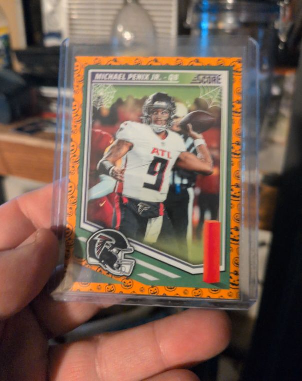 2023 Score #98 Michael Penix Jr. — front