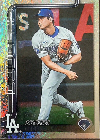 2023 Topps Series 1 Shohei Ohtani — front