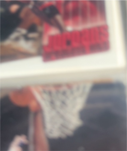 1990 Fleer Michael Jordan Chicago Bulls — front