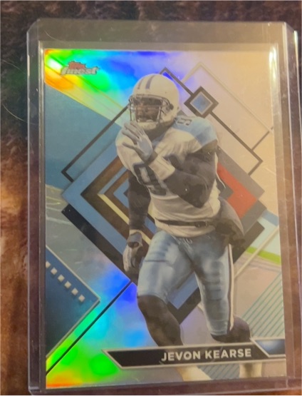 2023 Topps Composite #246 Jevon Kearse — front