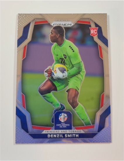 2024 Panini Prizm Copa America #195 Denzil Smith — front