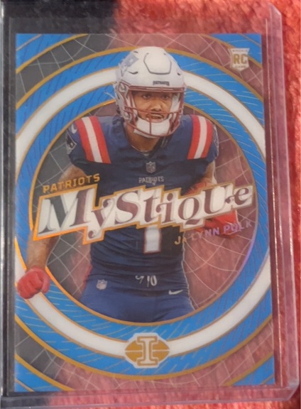 2024 Panini Illusions Mystique #18 Ja'Lynn Polk — front
