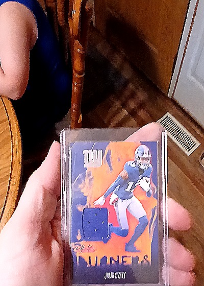 2023 Panini Phoenix #8 Kadarius Toney — front