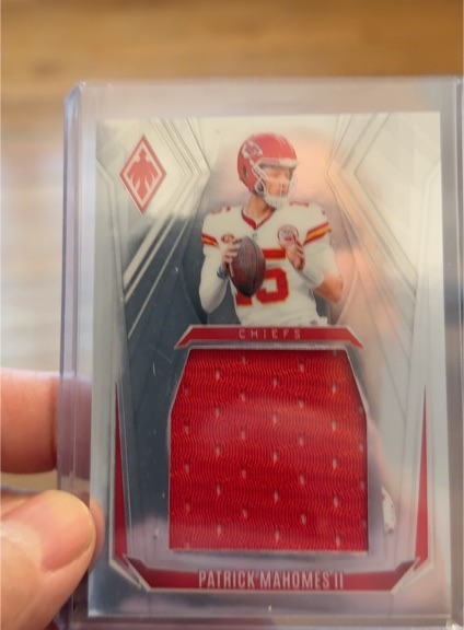 2024 Panini Phoenix #067 Patrick Mahomes II — front