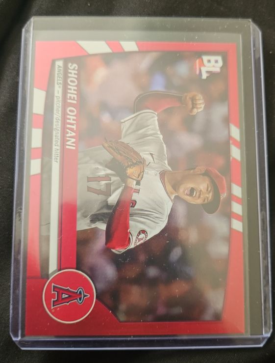 2023 Topps Big League #200 Shohei Ohtani — front