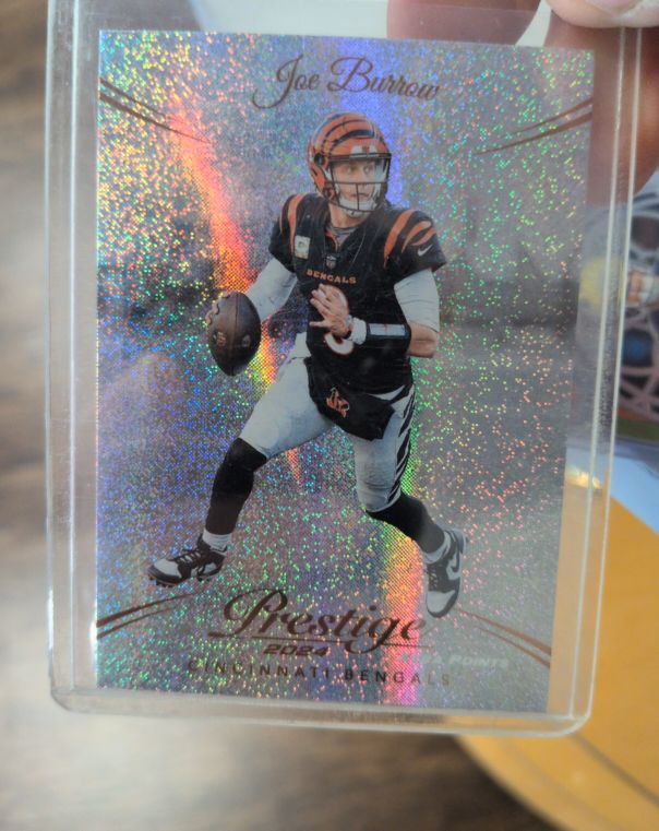 2024 Panini Prestige #57 Joe Burrow — front
