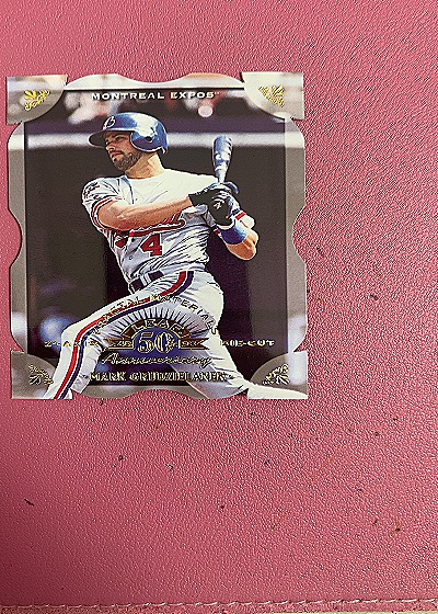 1997 Donruss #07/20 Mark Grudzielanek — front