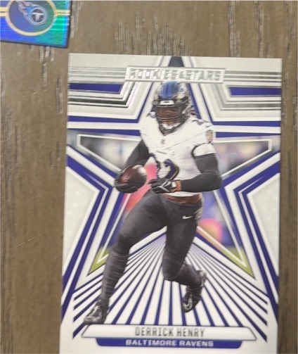 2024 Panini Rookies & Stars #8 Derrick Henry — front