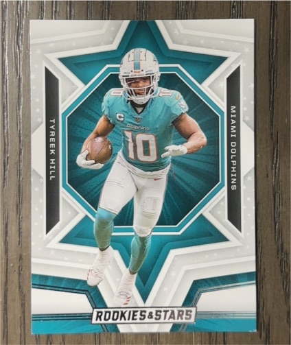 2023 Panini Rookies & Stars #66 Tyreek Hill — front