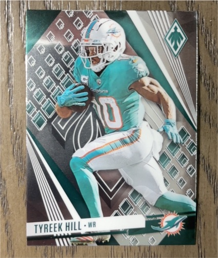 2023 Panini Phoenix #75 Tyreek Hill — front