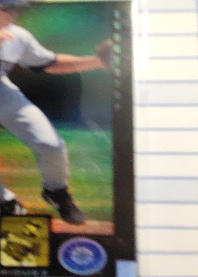 1991 Fleer Ultra #149 Bo Jackson — front