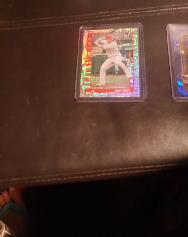 2022 Donruss The Hit List Diamond #THL-1 Shohei Ohtani — front