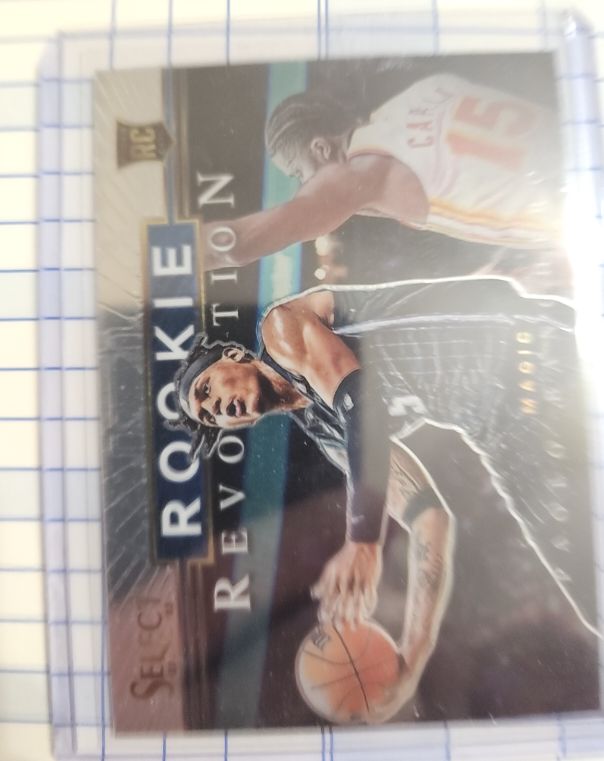 2022-23 Panini Select #19 Paolo Banchero Rookie Revolution — front