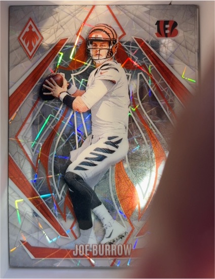 2024 Panini Phoenix #80 Joe Burrow — front