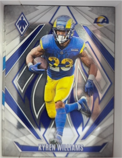 2024 Panini Phoenix #101 Kyren Williams — front