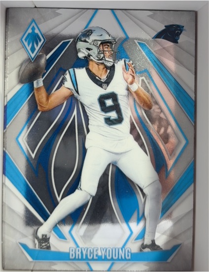 2024 Panini Phoenix #19 Bryce Young — front