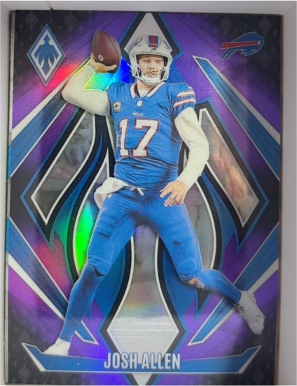 2024 Panini Phoenix #86 Josh Allen — front