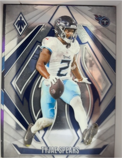 2024 Panini Phoenix #141 Tyjae Spears — front