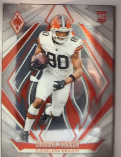 2024 Panini Phoenix #191 Jamari Thrash — front