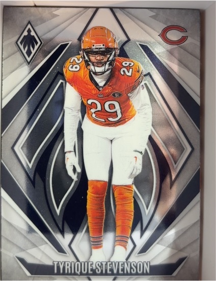 2024 Panini Phoenix #145 Tyrique Stevenson — front