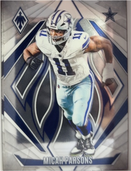 2024 Panini Phoenix #108 Micah Parsons — front
