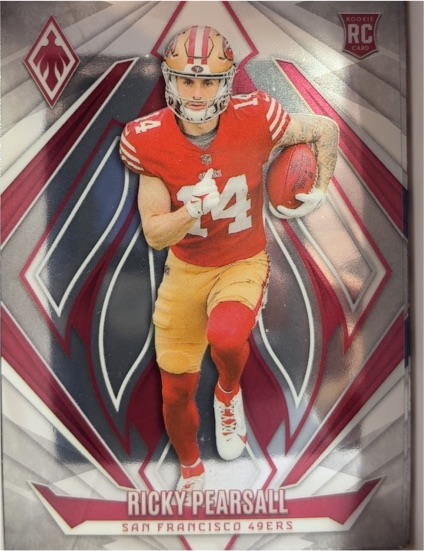 2024 Panini Phoenix #234 Ricky Pearsall — front