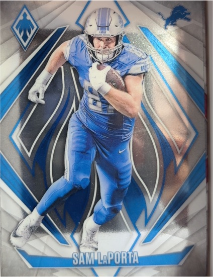 2024 Panini Phoenix #127 Sam LaPorta — front