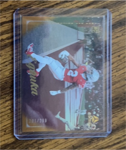 2023 Panini Luminance #199 C.J. Stroud — front