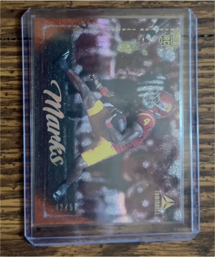 2025 Panini Luminance #182 Marks — front