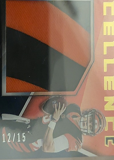 2022 Panini Elements #C-JW Joe Burrow — front