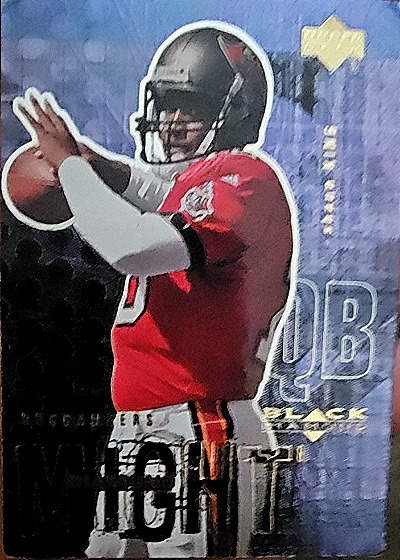 2000 Upper Deck Black Diamond #DM5 Shaun King — front