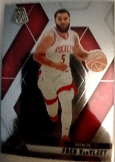 2019-20 Panini Mosaic #245 Jae Crowder — front