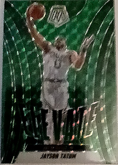 2020 Panini Mosaic #1 LeBron James — front