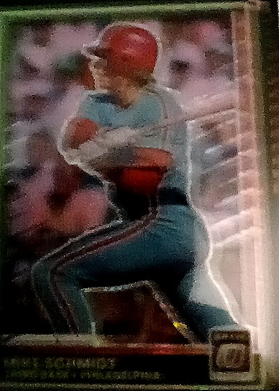 1987 Sportflics #33 Todd Worrell — front