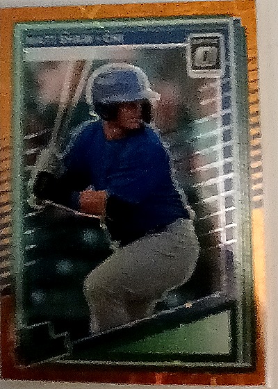 2025 Donruss Optic #11 Jake Arrieta — front