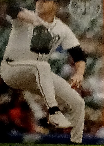 1996 Fleer #3 Jason Bere — front