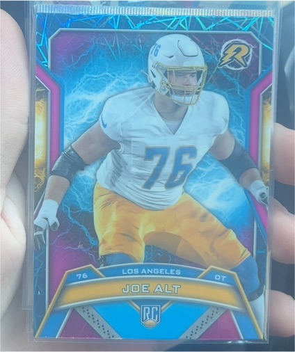 2024 Topps Resurgence #156 Joe Alt — front
