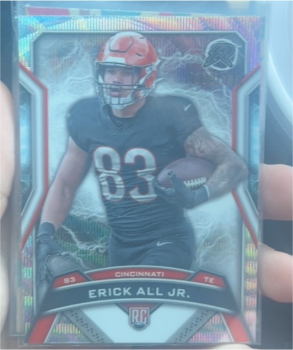 2024 Topps Resurgence #119 Erick All Jr. — front